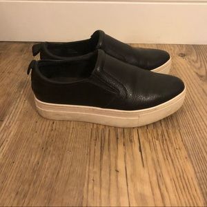 Aldo wedge sneakers